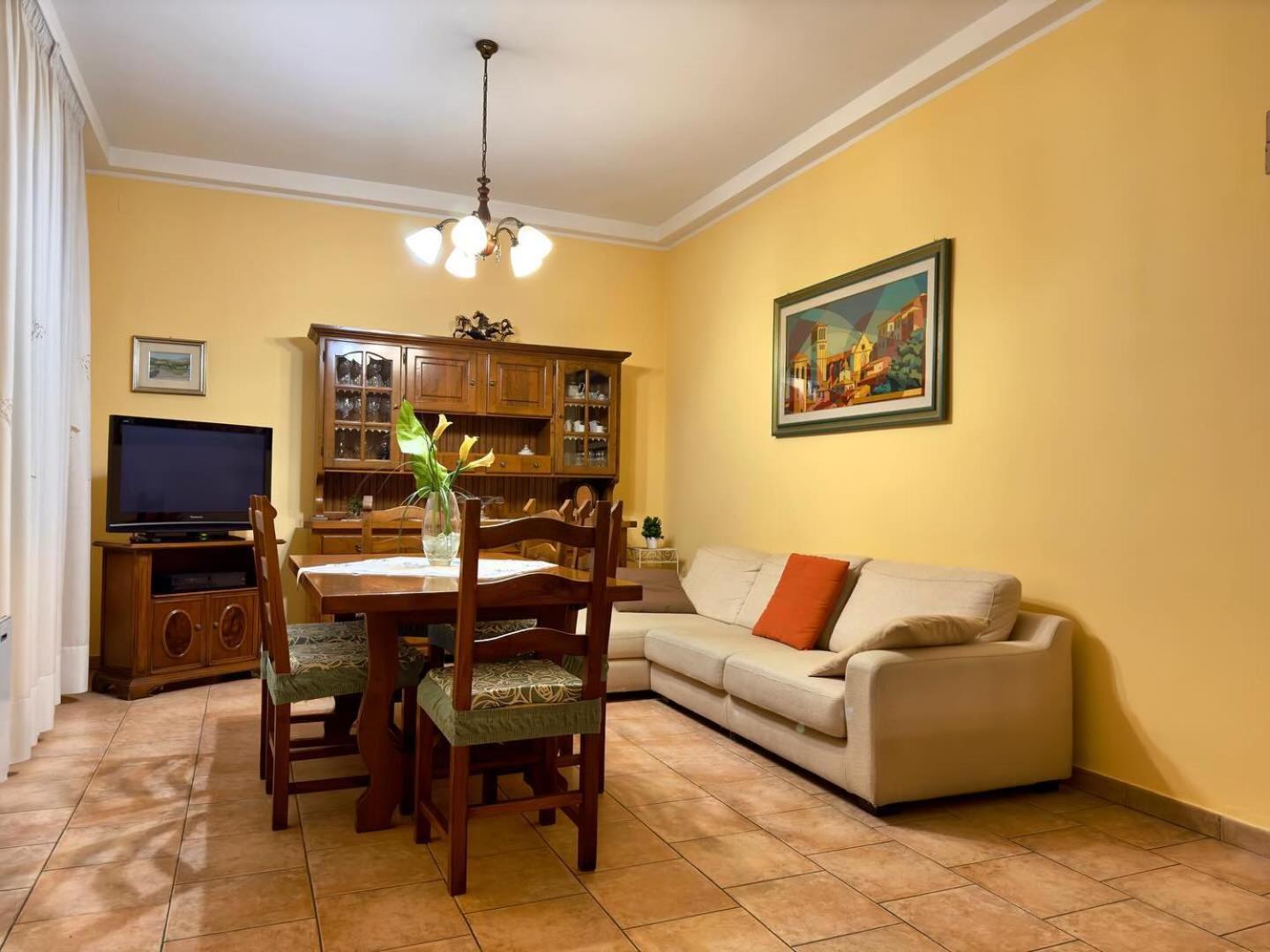 Vila L'Antica Fonte Di Moncioveta Bastia Umbra Exteriér fotografie